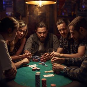 Poker Texas 88VAN