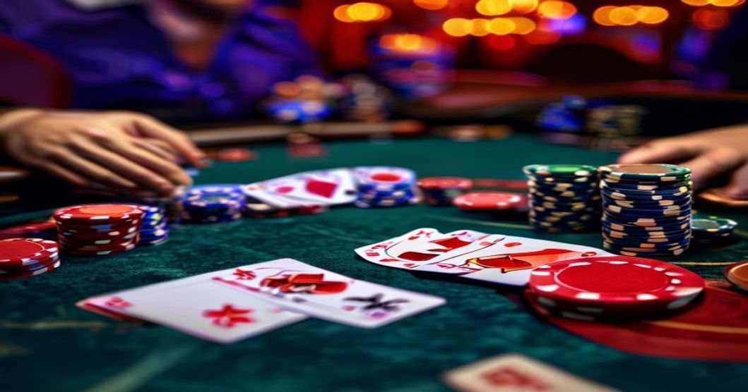 Poker Texas Hold'em Cho Người Mới – Vị Trí Bàn, Chọn Bài Khởi Đầu Và Tâm Lý